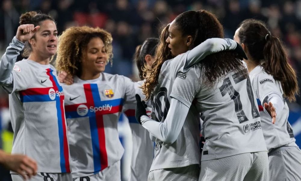 Halucinant! Barcelona a câștigat cu 9-0 în Cupa Reginei dar e OUT după o eroare uriașă _2