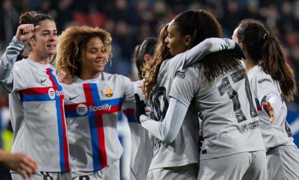 Halucinant! Barcelona a câștigat cu 9-0 în Cupa Reginei dar e OUT după o eroare uriașă _2