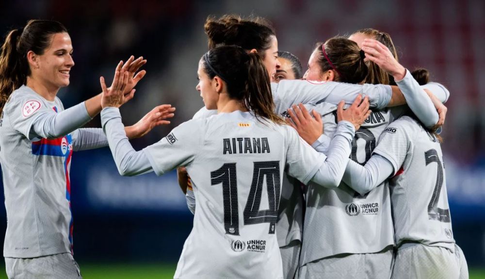 Halucinant! Barcelona a câștigat cu 9-0 în Cupa Reginei dar e OUT după o eroare uriașă _3
