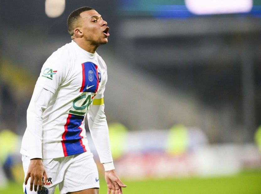 La 24 de ani, Kylian Mbappe deja a devenit cel mai bun marcator all-time din Cupa Franței!