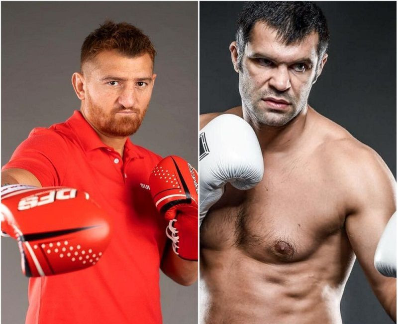 &bdquo;Dacă mă luptam cu Daniel Ghiță se umplea stadionul!&rdquo; Gala lui Moroșanu este s&acirc;mbătă, de la 22:00, &icirc;n direct pe PRO Arena și VOYO