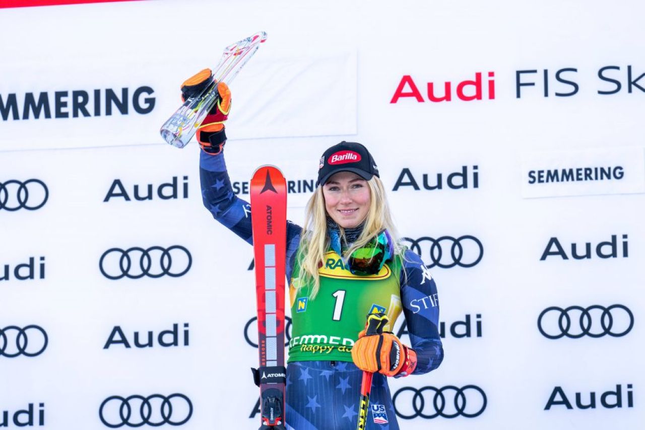 Mikaela Shiffrin a ajuns la 84 de victorii în Cupa Mondială și țintește acum să depășească și recordul masculin!_11