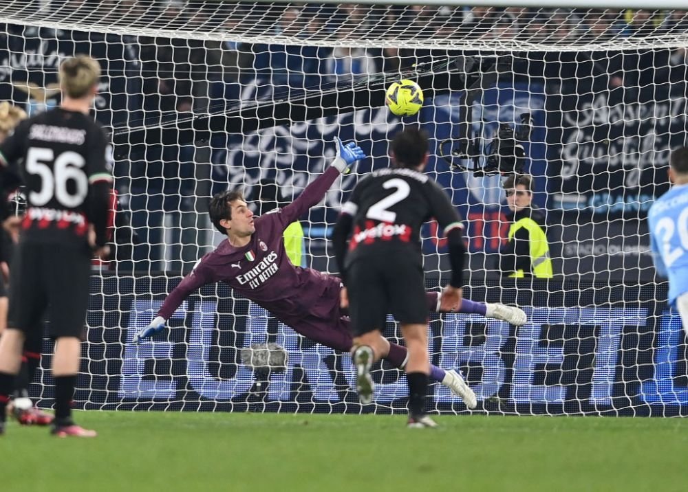 Ciprian Tătărușanu, cel mai slab de pe teren în umilința cu Lazio: „Milan are nevoie de alt portar!” Ce note a primit _6