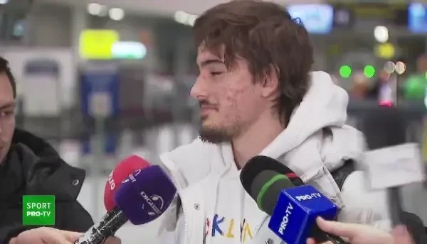 Prima reacție a lui Alexi Pitu după ce s-a înțeles cu Girondins Bordeaux: „Am încredere în calitățile mele!”