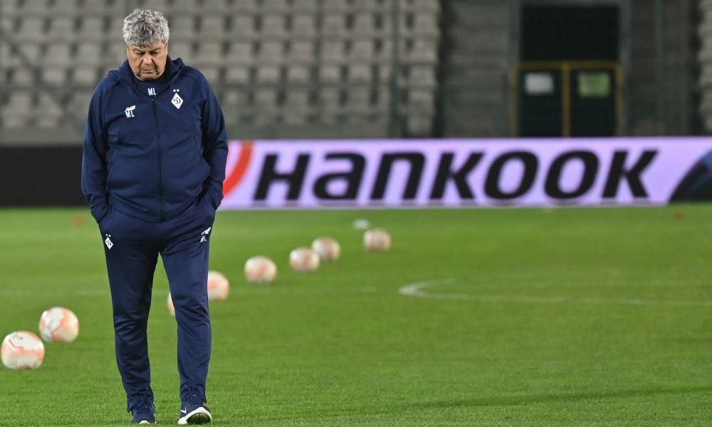 Înfrângere usturătoare pentru Mircea Lucescu în primul meci din 2023! Dinamo Kiev nu a mișcat în fața adversarilor_3
