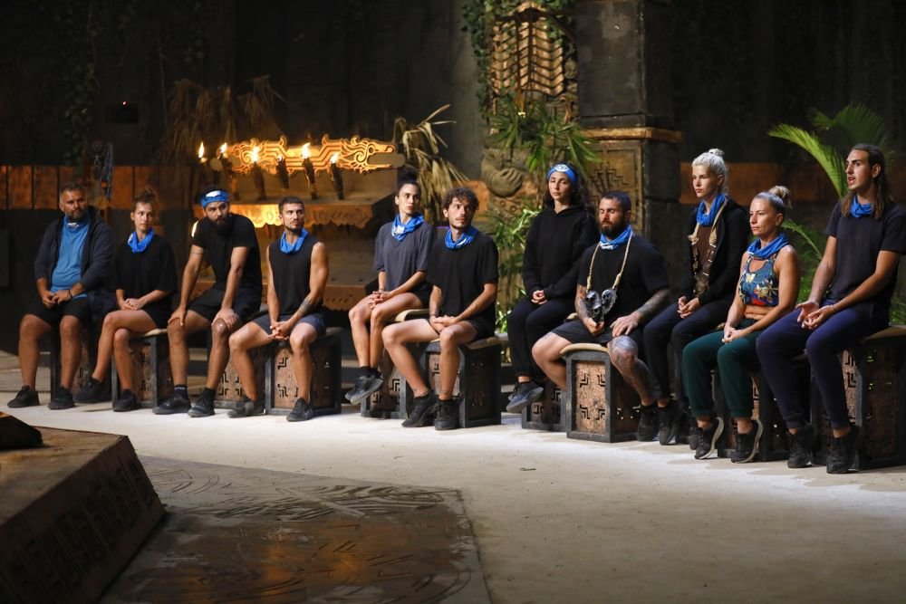 Faimoșii au învins în lupta pentru Imunitate, iar în această seară un Războinic va părăsi competiția Survivor România!_3