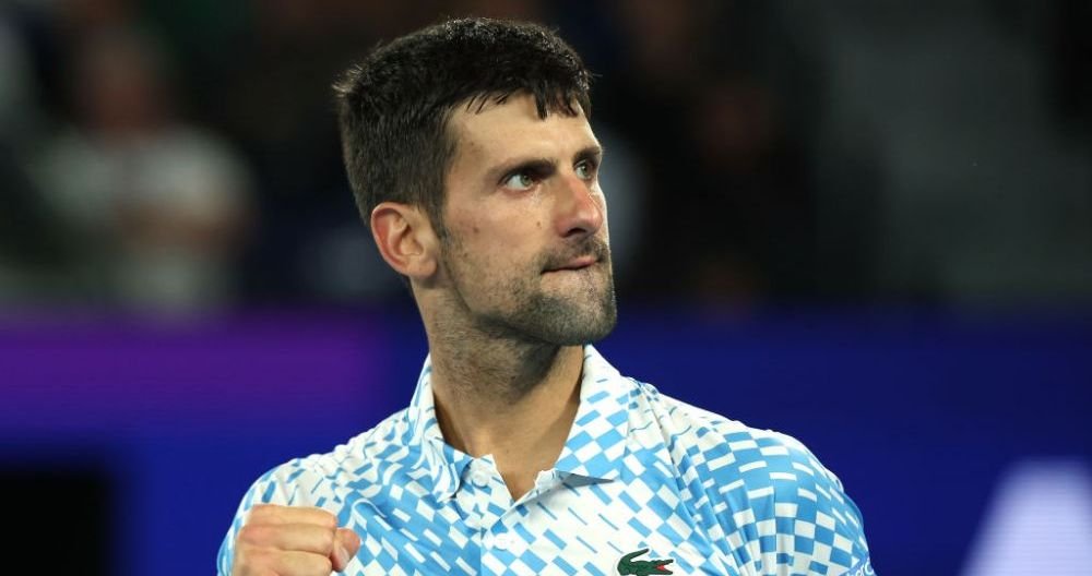 La 2 pași de #22! Djokovic, distrugător la Melbourne, în fața lui Rublev. I-a cântat „La mulți ani!” mamei sale_7