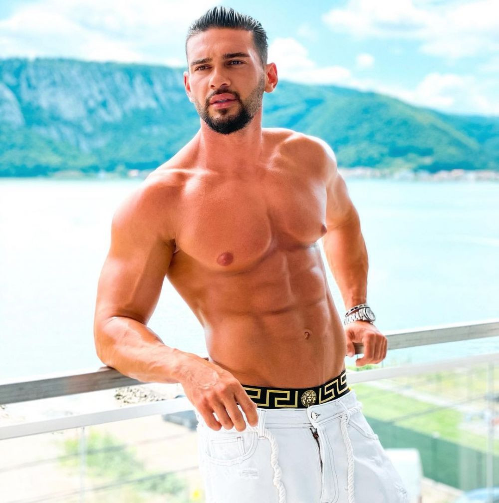 Black Panther! Dorian Popa, achiziție de milioane. Cum arată noul său Lamborghini Huracan și cât a costat_28