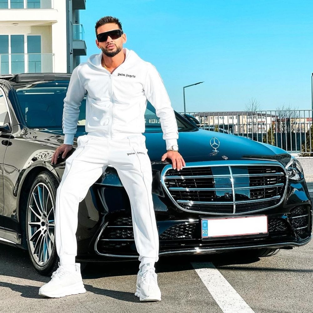 Black Panther! Dorian Popa, achiziție de milioane. Cum arată noul său Lamborghini Huracan și cât a costat_29