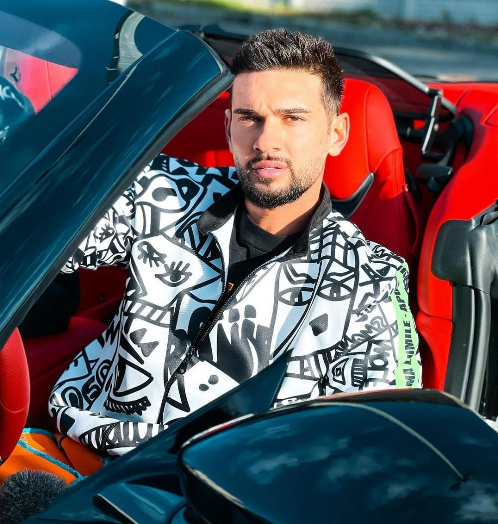 Black Panther! Dorian Popa, achiziție de milioane. Cum arată noul său Lamborghini Huracan și cât a costat_32