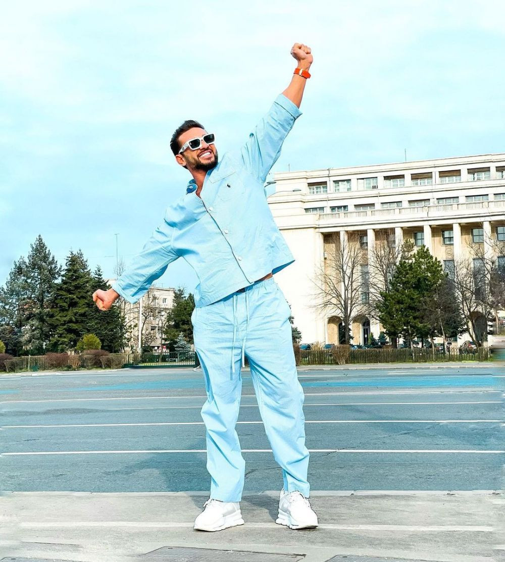 Black Panther! Dorian Popa, achiziție de milioane. Cum arată noul său Lamborghini Huracan și cât a costat_33