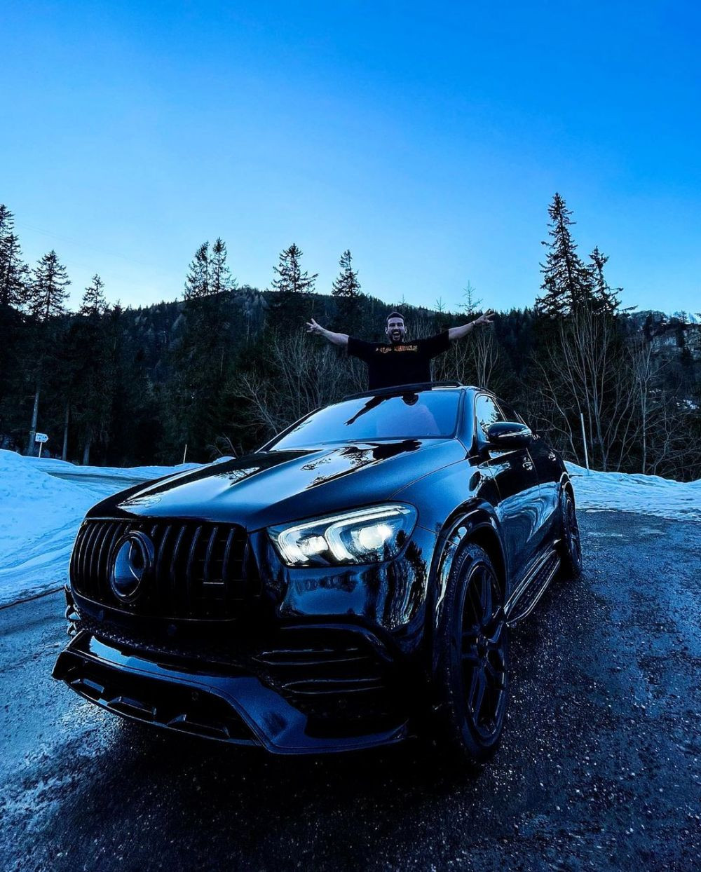 Black Panther! Dorian Popa, achiziție de milioane. Cum arată noul său Lamborghini Huracan și cât a costat_35