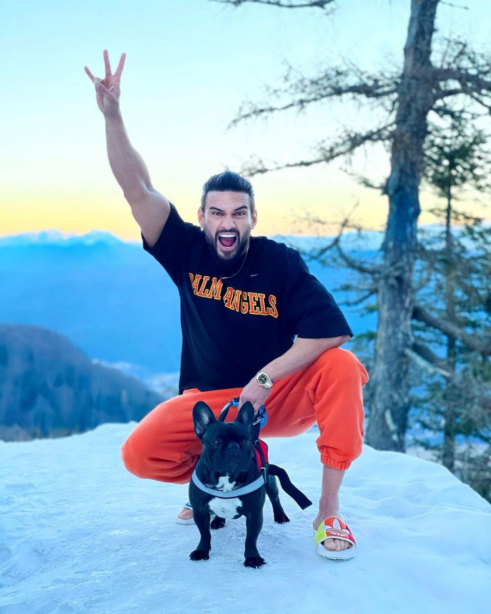 Black Panther! Dorian Popa, achiziție de milioane. Cum arată noul său Lamborghini Huracan și cât a costat_37