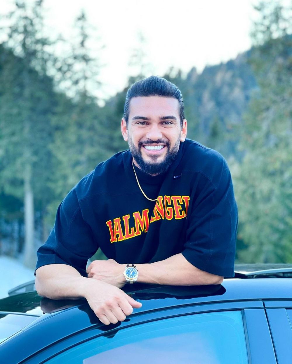 Black Panther! Dorian Popa, achiziție de milioane. Cum arată noul său Lamborghini Huracan și cât a costat_38