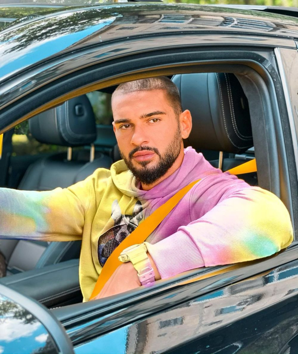 Black Panther! Dorian Popa, achiziție de milioane. Cum arată noul său Lamborghini Huracan și cât a costat_44