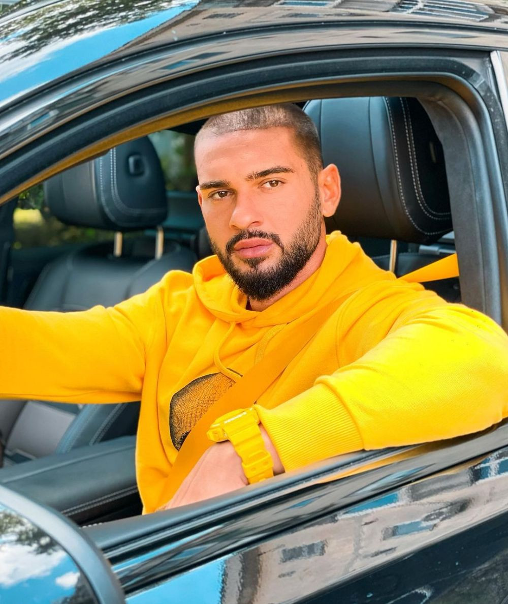 Black Panther! Dorian Popa, achiziție de milioane. Cum arată noul său Lamborghini Huracan și cât a costat_46