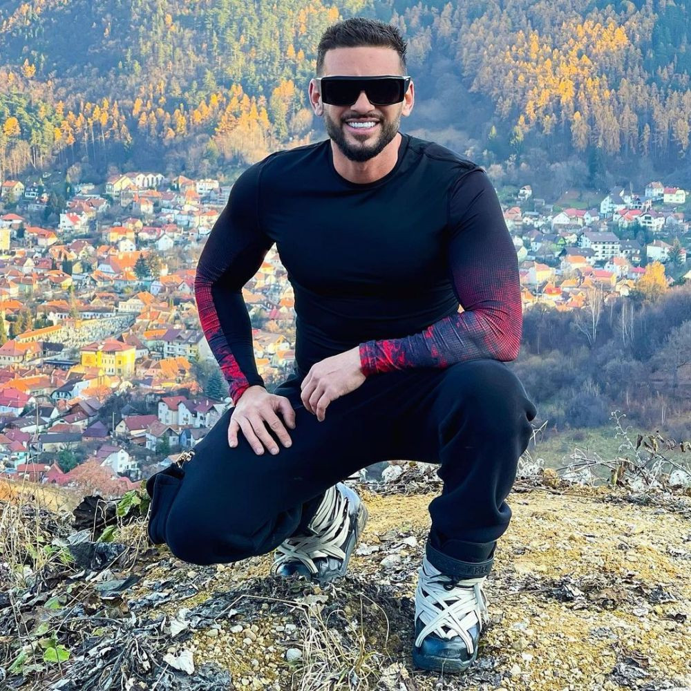 Black Panther! Dorian Popa, achiziție de milioane. Cum arată noul său Lamborghini Huracan și cât a costat_47