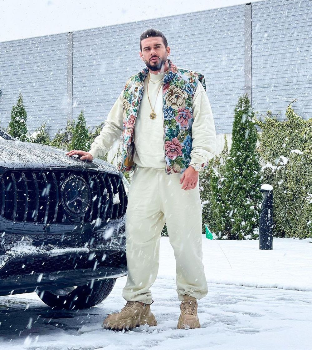 Black Panther! Dorian Popa, achiziție de milioane. Cum arată noul său Lamborghini Huracan și cât a costat_50