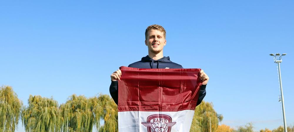 Xian Emmers, mesaj războinic &icirc;nainte de U Cluj - Rapid