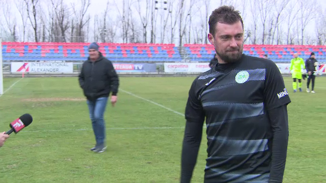 Cum arată Gabi Tamaș la 39 de ani: 
