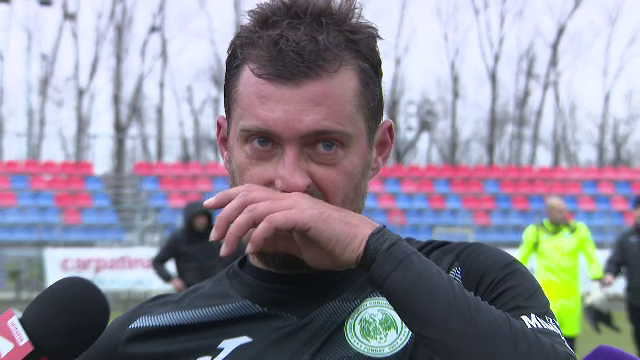 Cum arată Gabi Tamaș la 39 de ani: 