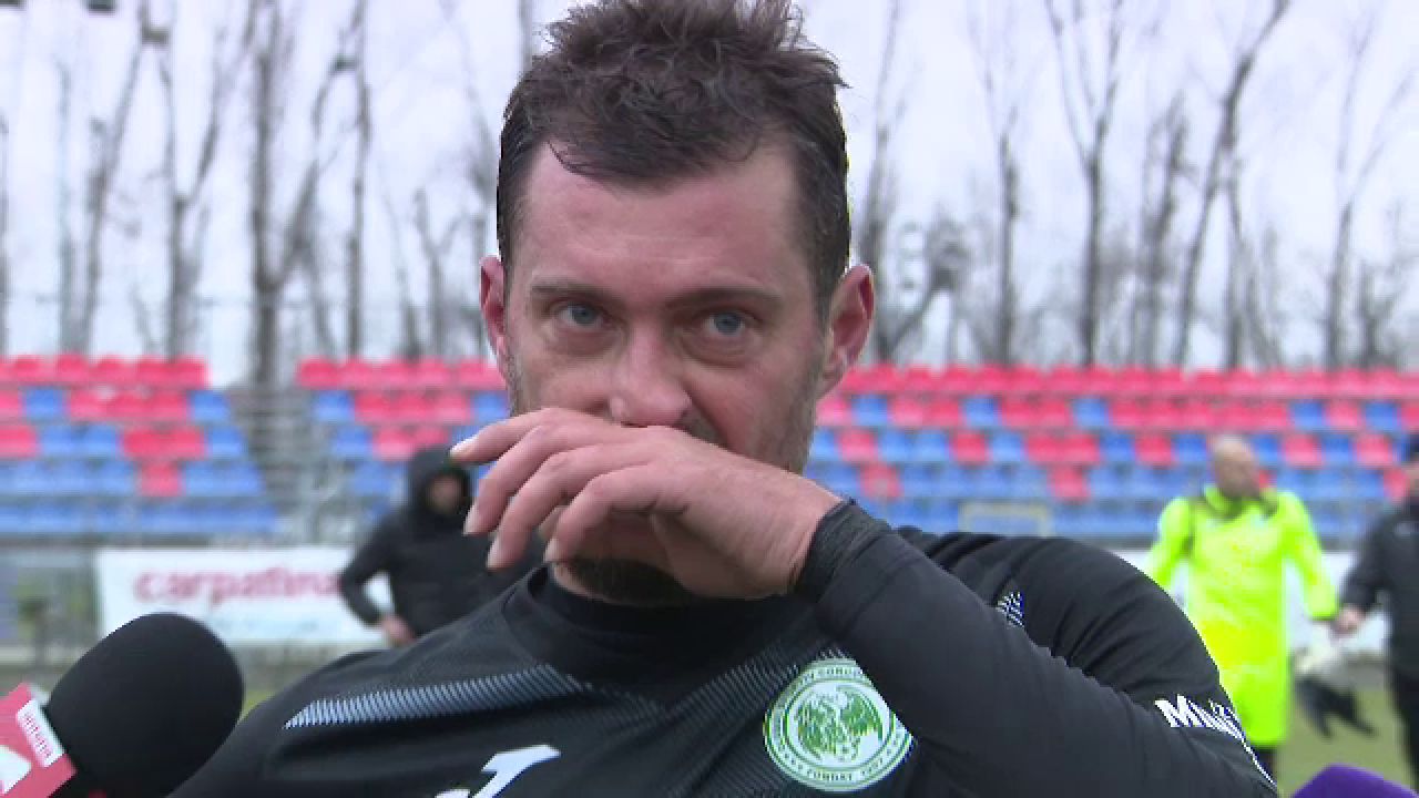 Cum arată Gabi Tamaș la 39 de ani: