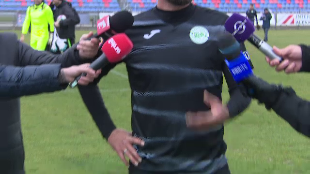 Cum arată Gabi Tamaș la 39 de ani: 