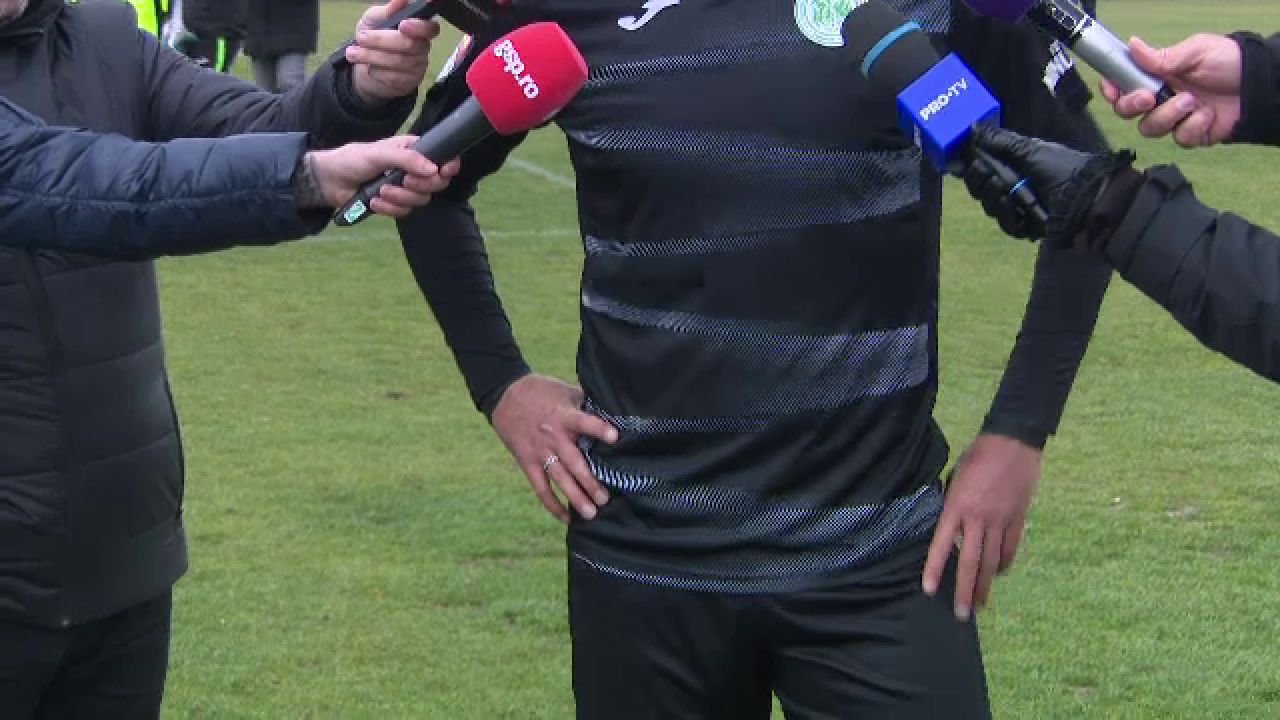 Cum arată Gabi Tamaș la 39 de ani: