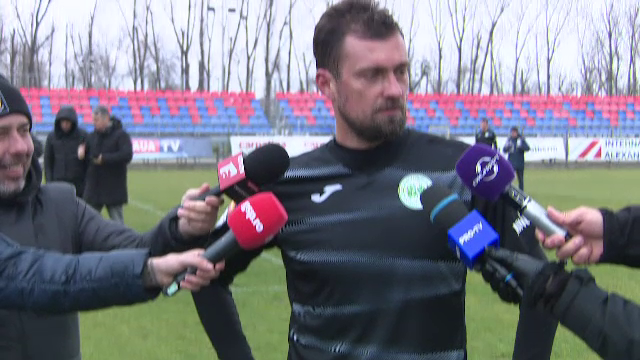 Cum arată Gabi Tamaș la 39 de ani: 