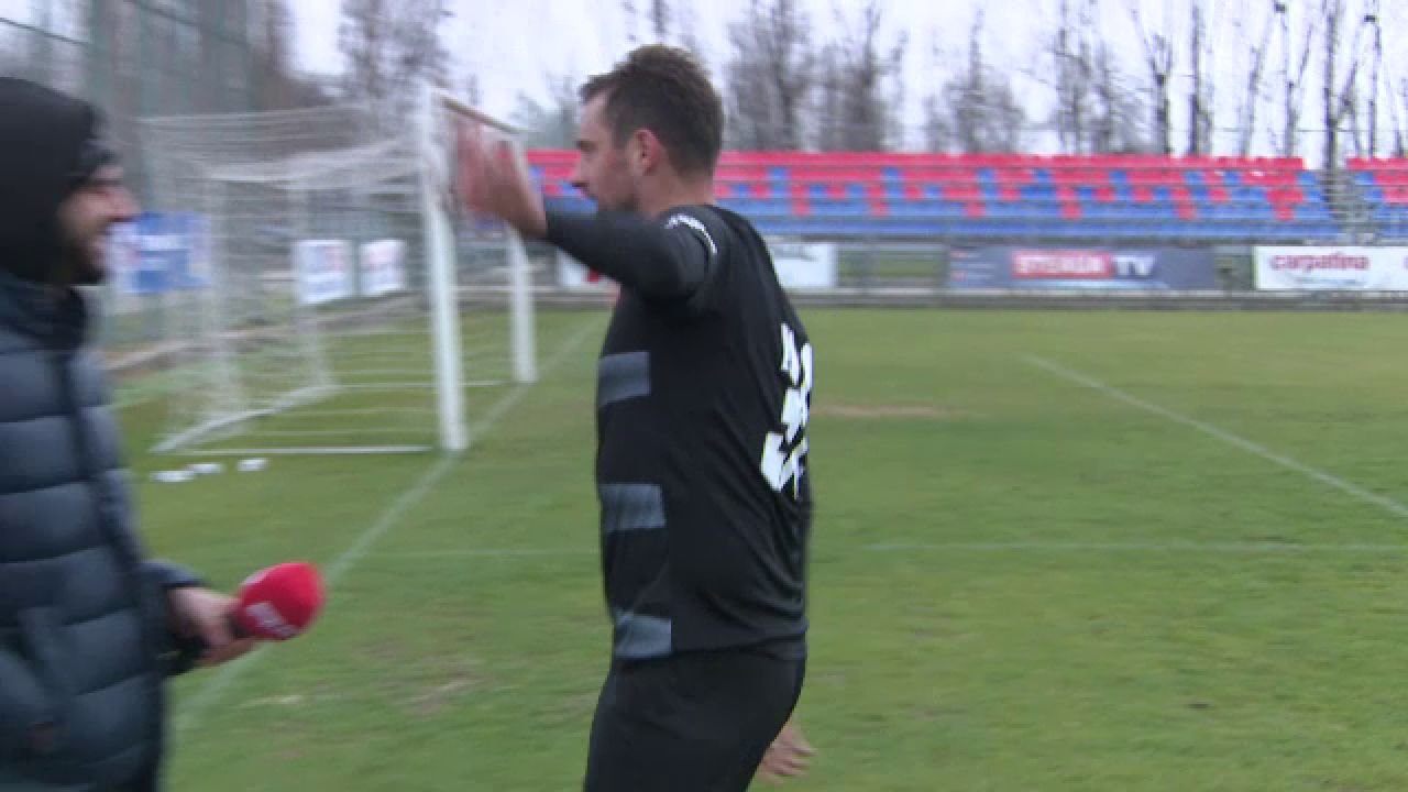 Cum arată Gabi Tamaș la 39 de ani: