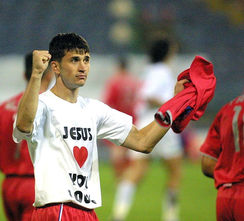 Claudiu Răducanu, back in business! Ce meserie și-a ales fostul atacant al Stelei. 