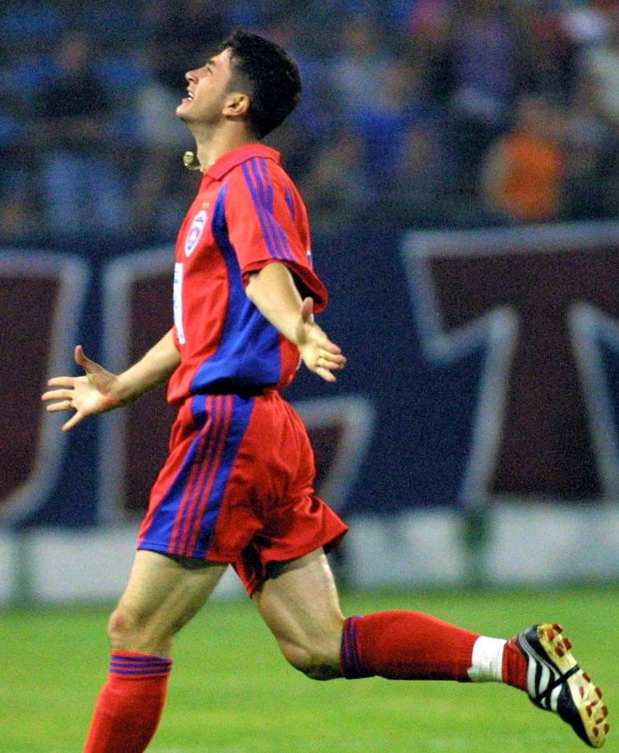 Claudiu Răducanu, back in business! Ce meserie și-a ales fostul atacant al Stelei. 