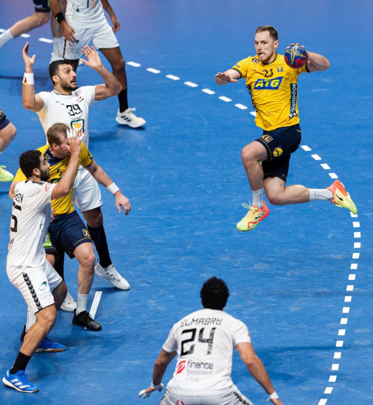 S-au stabilit semifinalele Mondialului de handbal masculin! Rezultatele din sferturi_15