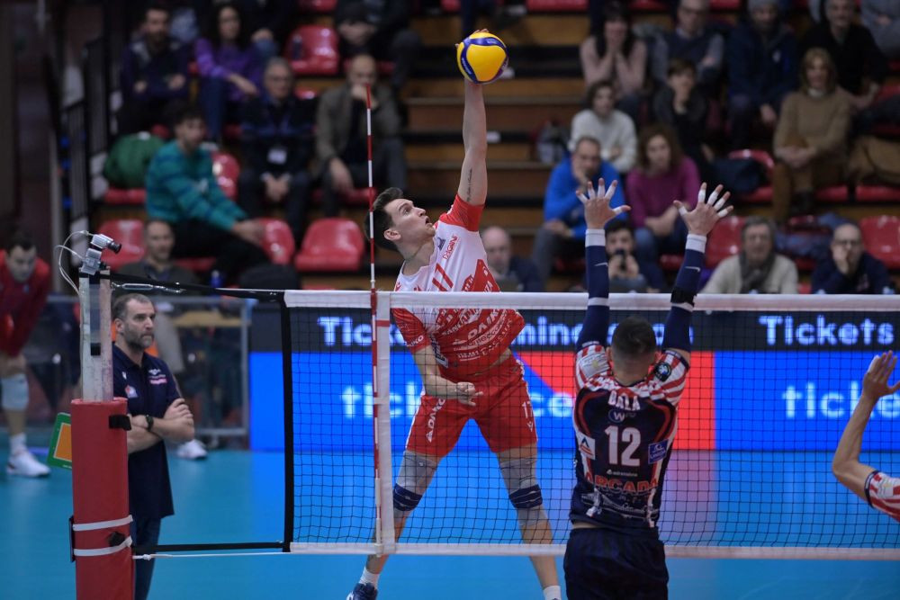 Final de drum în Europa pentru campioana României! A câștigat primul set, dar apoi a fost depășită clar_4