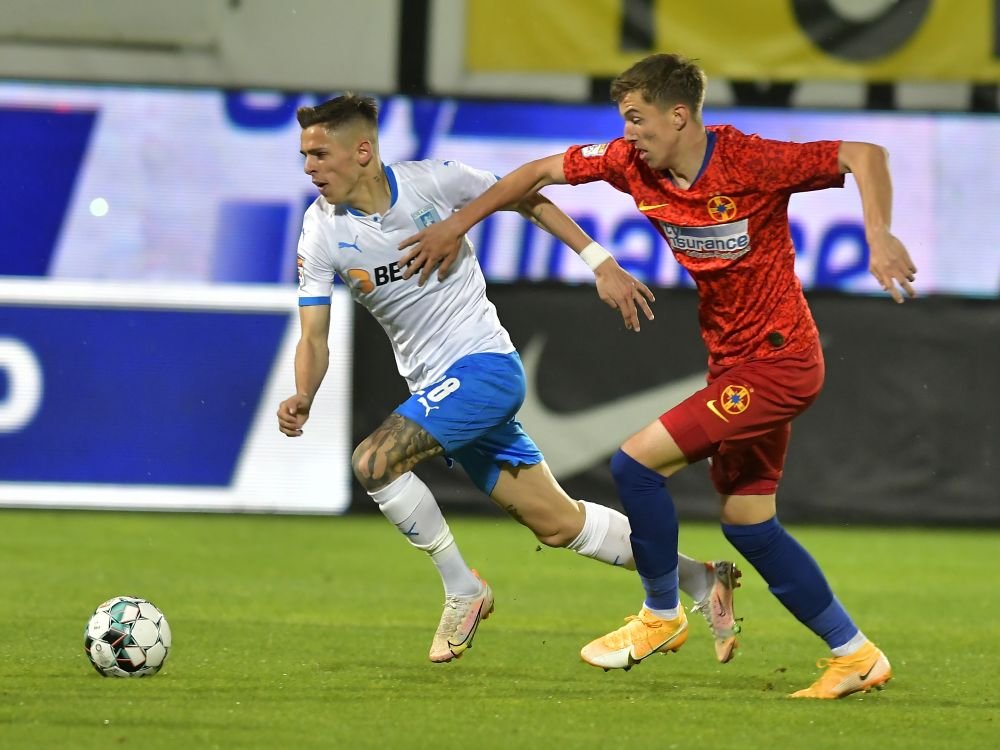 Fotbalistul lui FCSB, împrumutat în Liga 2! Mijlocașul a debutat deja la noua sa echipă_5