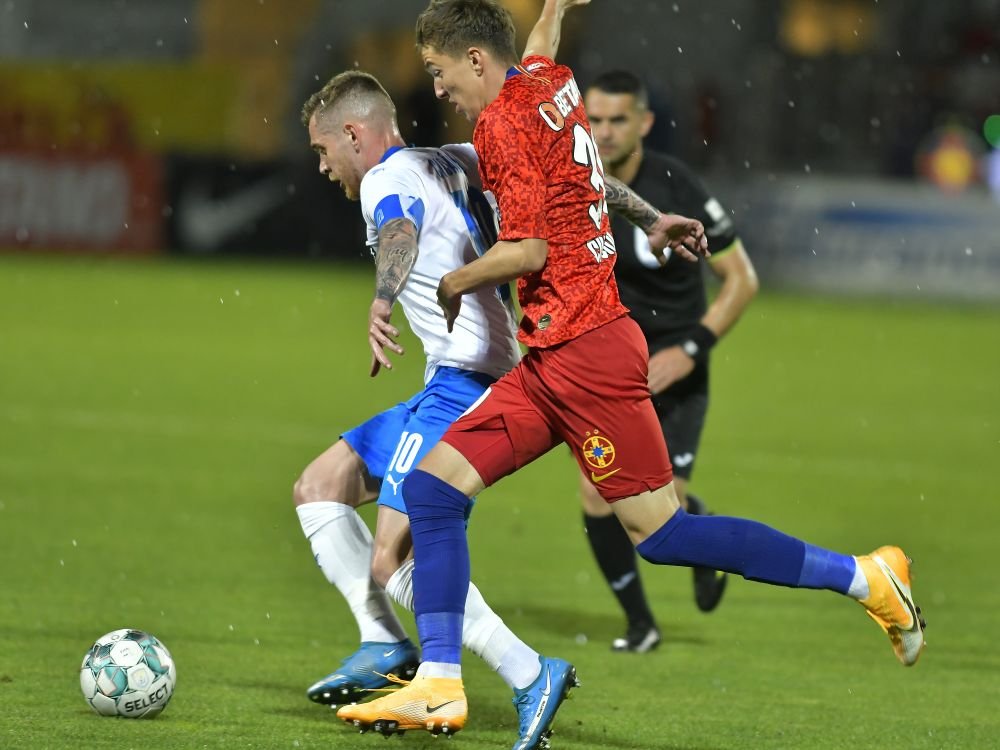 Fotbalistul lui FCSB, împrumutat în Liga 2! Mijlocașul a debutat deja la noua sa echipă_3