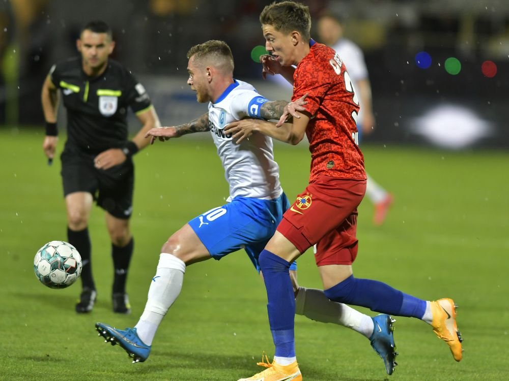 Fotbalistul lui FCSB, împrumutat în Liga 2! Mijlocașul a debutat deja la noua sa echipă_4