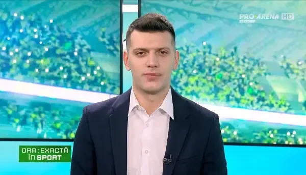 Florin Gardoș, despre licența PRO, la Ora Exactă în Sport (26.01.2023)