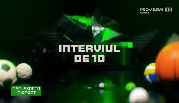 Interviul de 10 - Dănuț Lupu (26/01/2023)