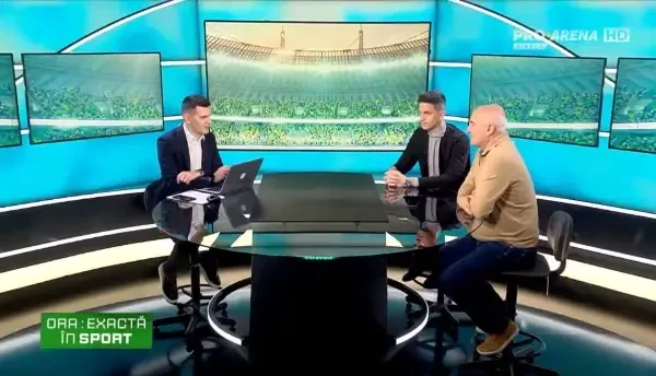 Vivi Răchită &icirc;i &bdquo;mitraliază&rdquo; pe jucătorii FCSB-ului: &bdquo;Sunt gigicari !&rdquo;