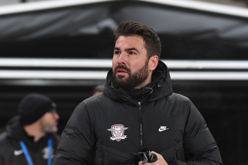Jucătorul dorit de Adrian Mutu la Rapid nu mai ajunge &icirc;n Giulești: Nu ne-am &icirc;nțeles