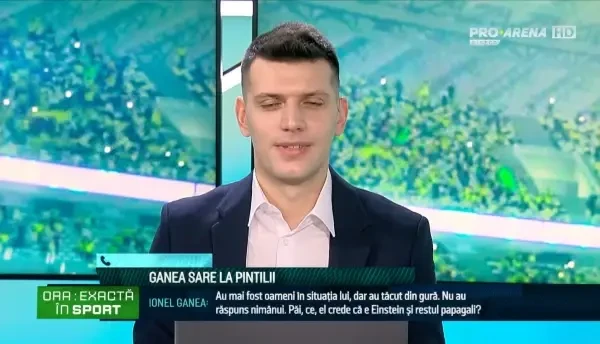 Dumitru Dragomir, la Ora Exactă &icirc;n Sport (26/01/2023)