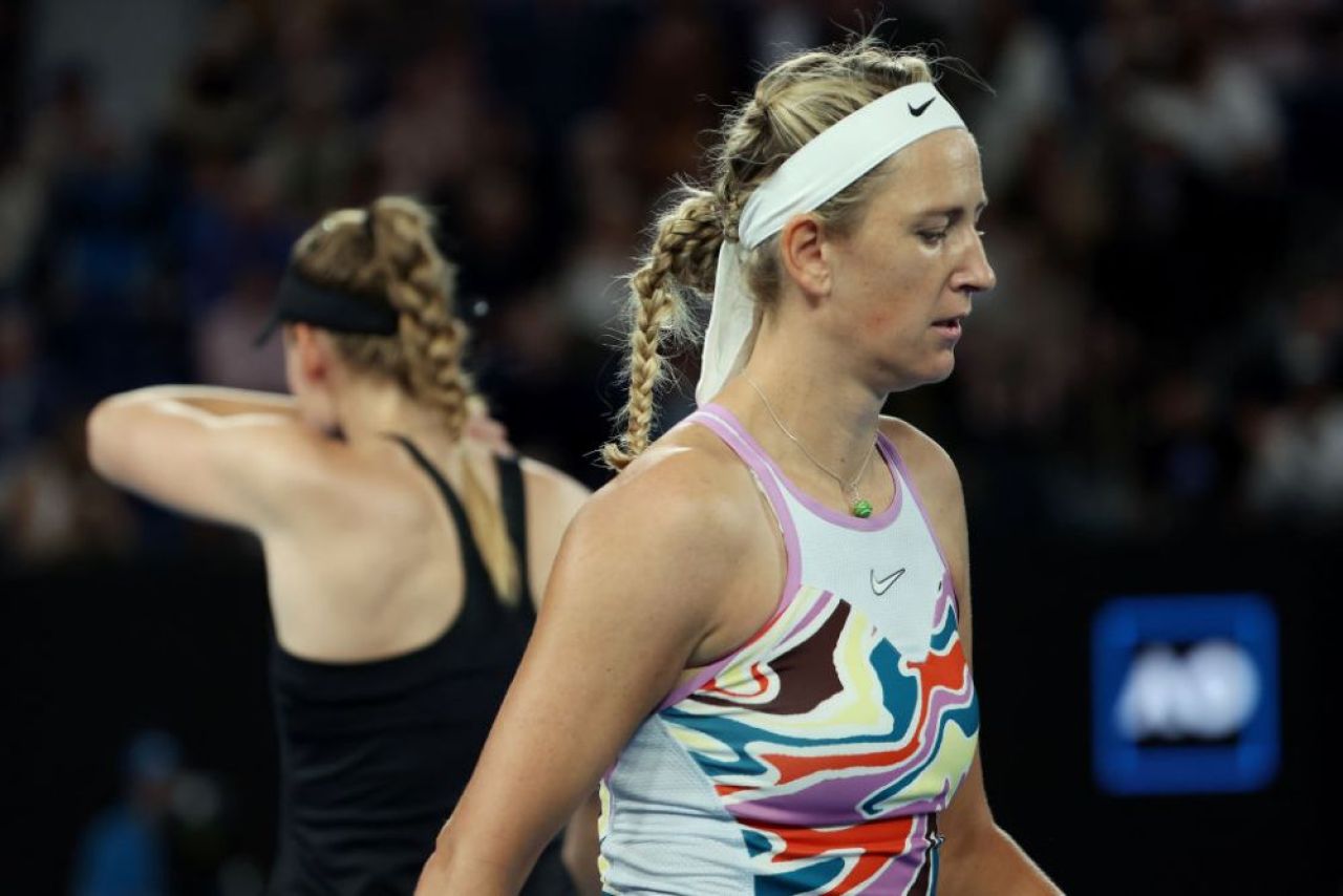 Elena Rybakina, prima finalistă a Openului Australian 2023. Ce performanță în stil Federer a reușit campioana de la Wimbledon_8