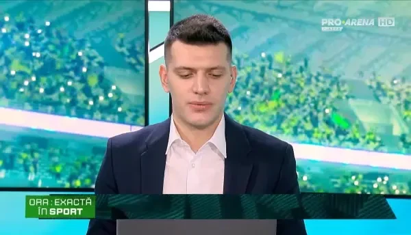 Adrian Mititelu, la Ora Exactă &icirc;n Sport (26/01/2023)