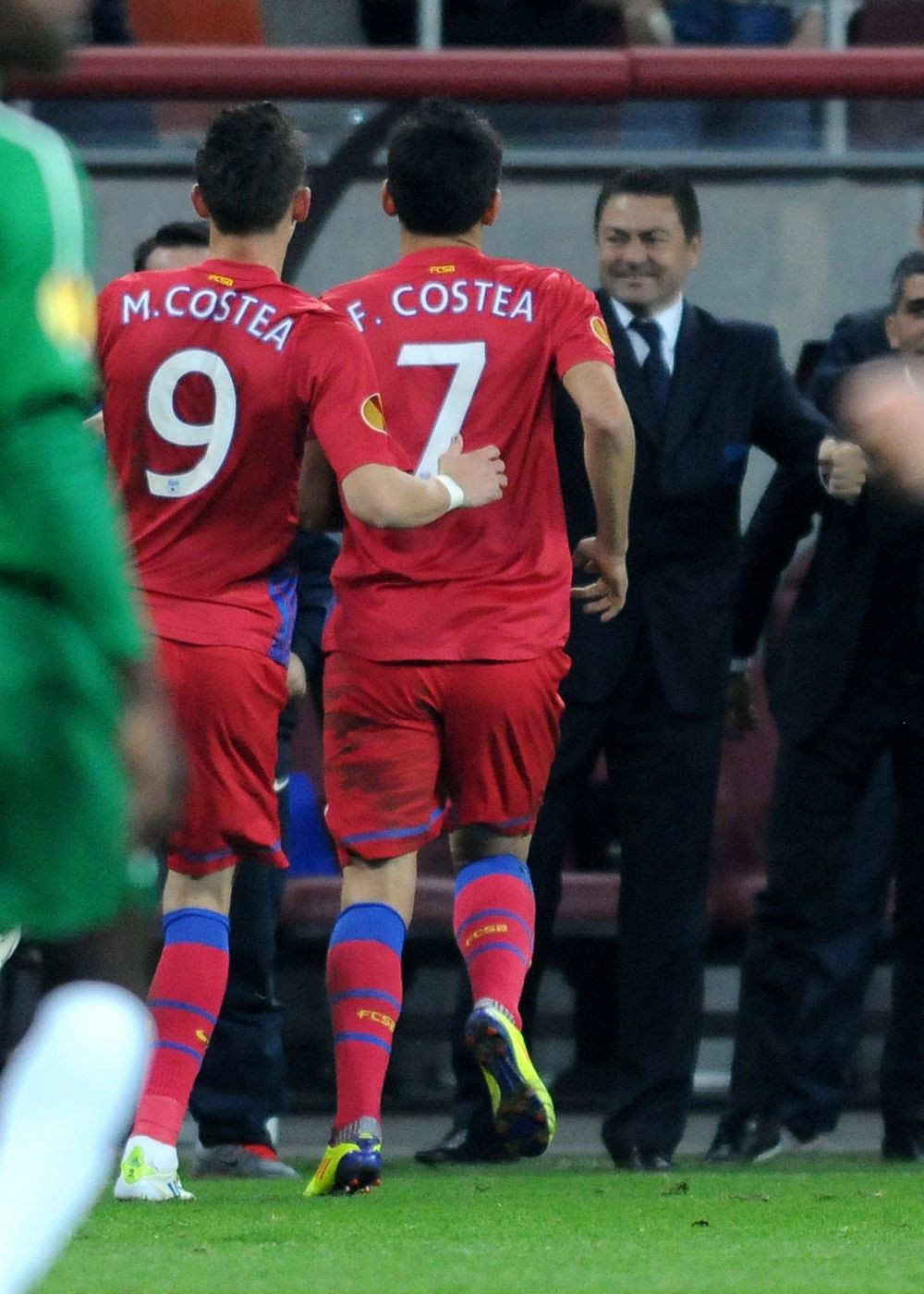 Frații Florin și Mihai Costea, din nou coechipieri după ce au jucat împreună la FCSB și U Craiova!_6