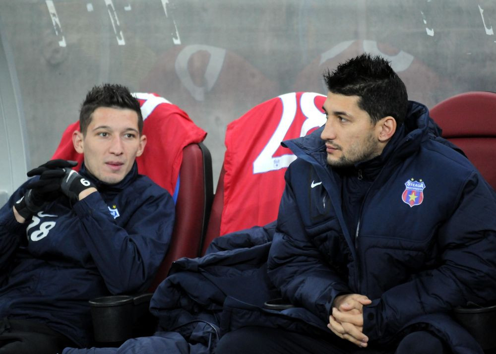 Frații Florin și Mihai Costea, din nou coechipieri după ce au jucat împreună la FCSB și U Craiova!_7