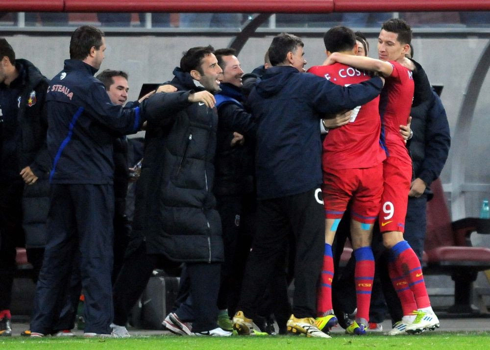 Frații Florin și Mihai Costea, din nou coechipieri după ce au jucat împreună la FCSB și U Craiova!_11