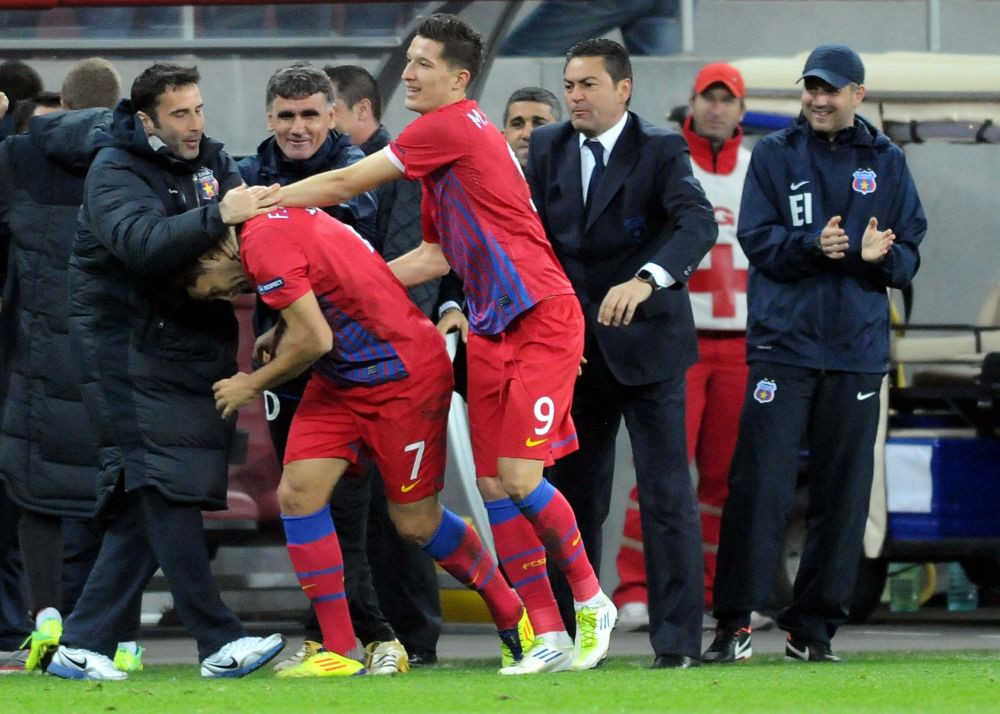 Frații Florin și Mihai Costea, din nou coechipieri după ce au jucat împreună la FCSB și U Craiova!_12