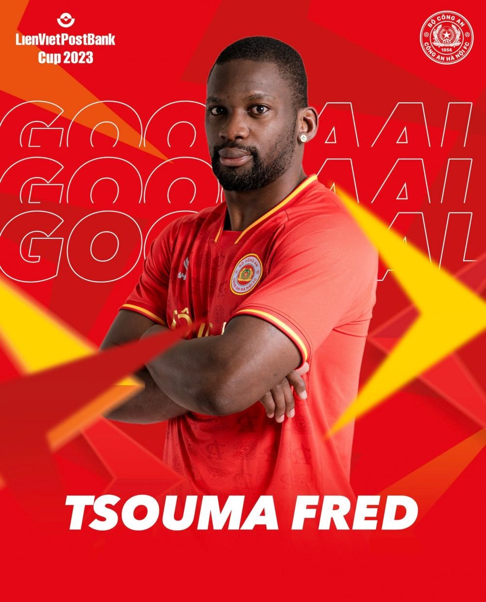 Juvhel Tsoumou, fostul atacant de la FCSB, a înscris primul gol la noua sa echipă! Cum a dansat alături de localnici_16