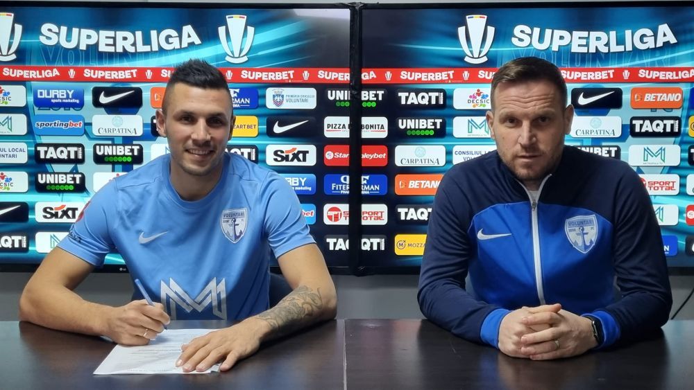 FC Voluntari a transferat un fundaș central din Argentina! Ilfovenii au anunțat și o plecare de la echipă_3